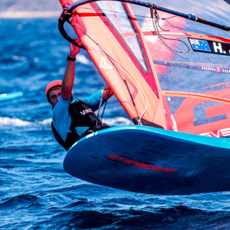 Primeira aderência frustradano iqfoil Equipment de Windsurf \\\\ \'